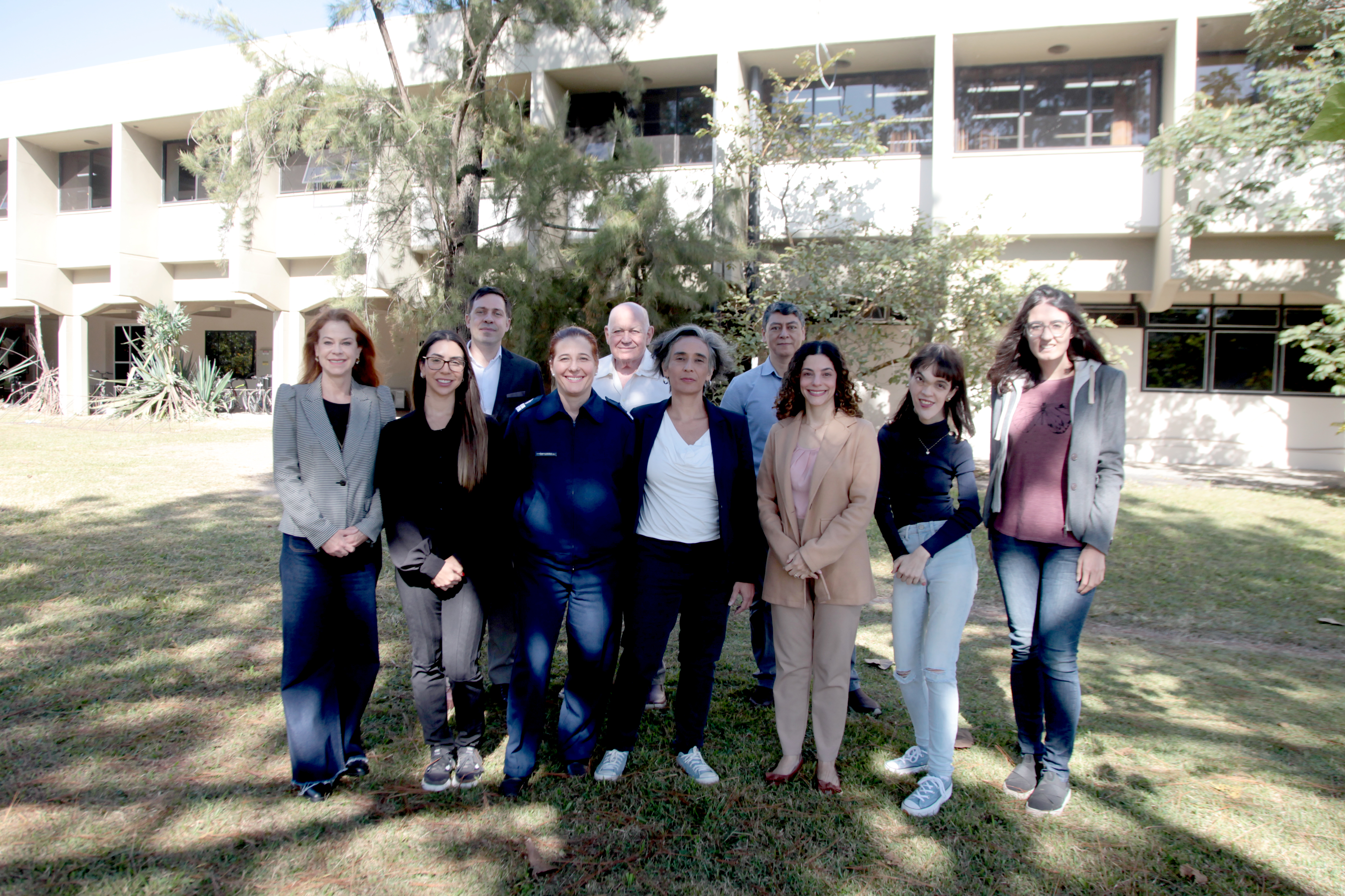 Laboratório de BioEngenharia do Instituto Tecnológico de Aeronáutica